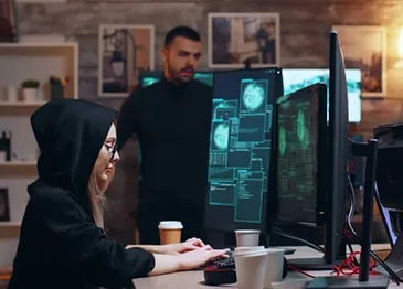 Team VP Lab al lavoro su soluzioni digitali