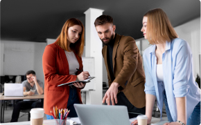 Interfaccia di e-commerce su dispositivi mobili per una gestione efficace degli acquisti online